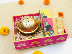 Aromatic Box for diwali