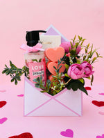 Load image into Gallery viewer, Envelope Love Box for valentines day
