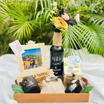 Load image into Gallery viewer, Chalk-olate Hamper for anniversary
