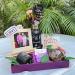 Load image into Gallery viewer, Chalk-olate gift Hamper 
