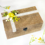 Load image into Gallery viewer, Jute Gift Box
