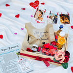 Load image into Gallery viewer, Hamper for Valentine&#39;s day
