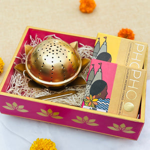Aromatic Box for diwali