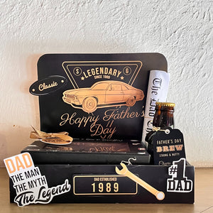 Hamper for Father's day