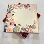 Load image into Gallery viewer, Pink Floral Box

