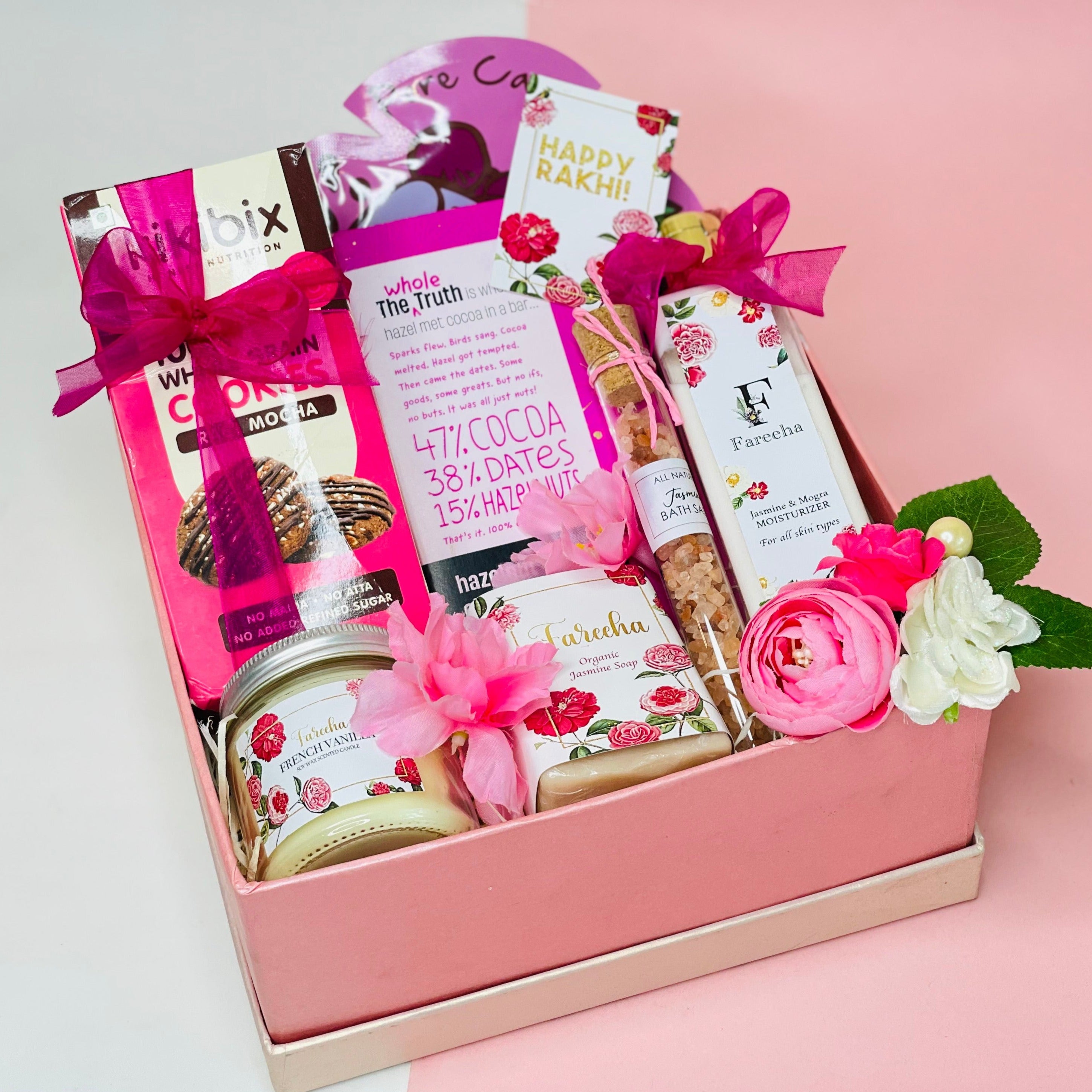 Pink Love Box
