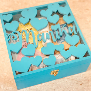 Personalized Name Box for birthday
