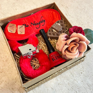 kinky box for valentines