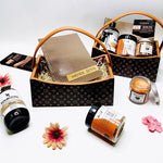 Load image into Gallery viewer, LV Caddy wedding gift hamper
