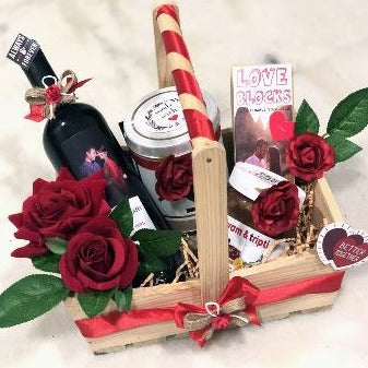 All you need is love hamper