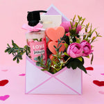 Load image into Gallery viewer, Envelope Love Box for valentines day
