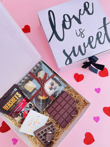 Chocolate Valentines Day Hamper