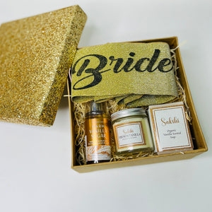 Glitter Bride Gift Box