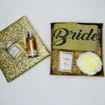 Load image into Gallery viewer, Glitter Bride Gift Box
