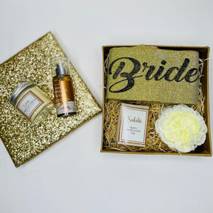 Glitter Bride Gift Box