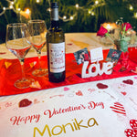 Load image into Gallery viewer, Valentines Day Personalized Dinner Setup for valentines day
