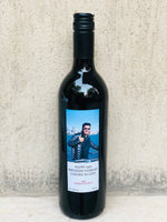 Load image into Gallery viewer, birthdays gift personalised wine label
