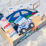 Load image into Gallery viewer, Car-theme Hamper for kids
