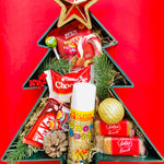 Load image into Gallery viewer, Christmas Tree Hamper
