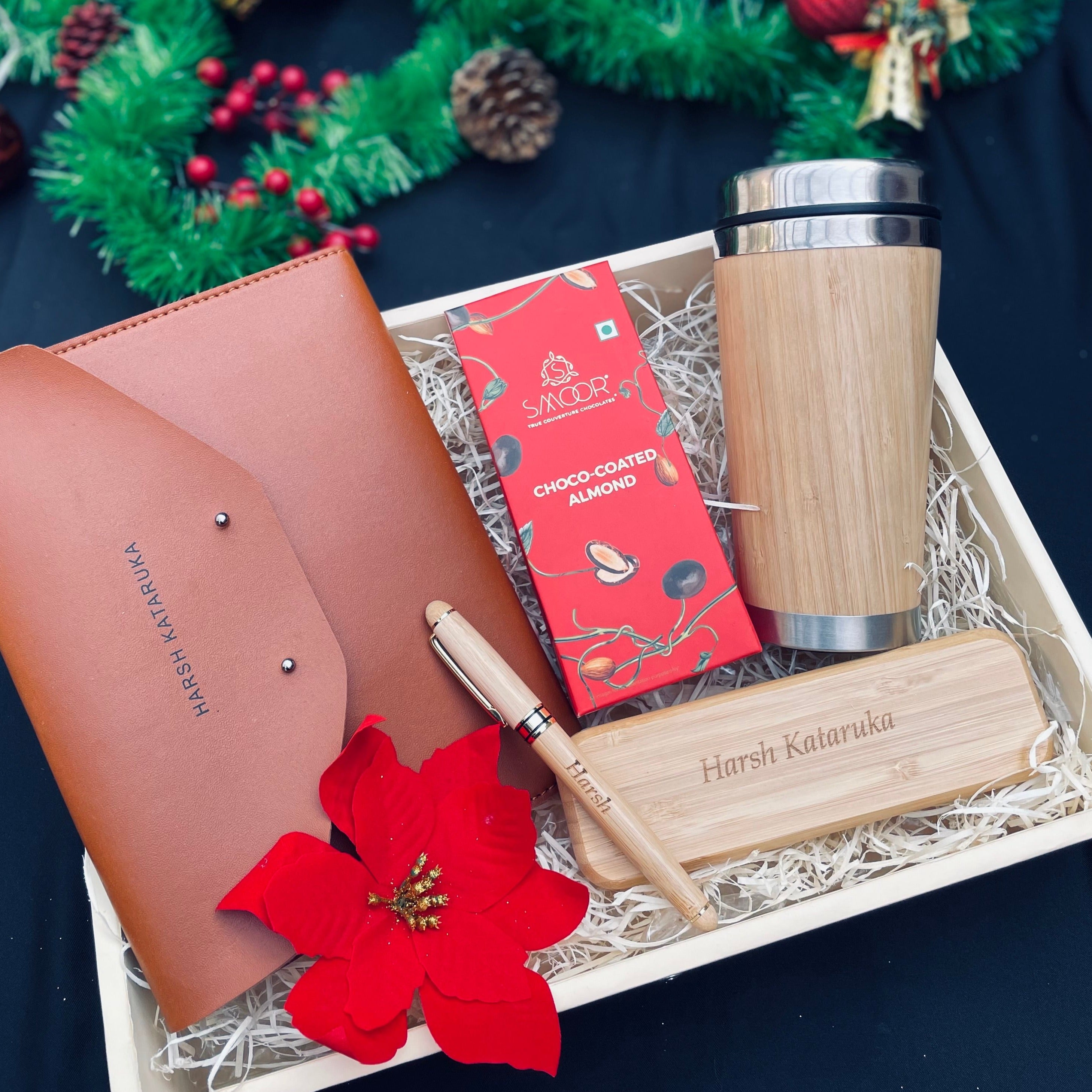 Workaholic Hamper for Christmas and new year