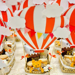 Load image into Gallery viewer, Hot Air Balloon Hamper for kids
