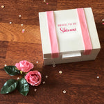 Load image into Gallery viewer, bridal mood box for bride to be gift idea
