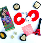 Load image into Gallery viewer, Date Night Hamper for couples gift
