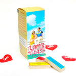 Load image into Gallery viewer, personalised jenga for couples
