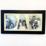 Load image into Gallery viewer, personalised dad frame for fathers day
