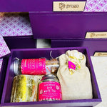 Load image into Gallery viewer, Purple Hamper Box

