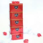 Load image into Gallery viewer, five senses box gift for couples
