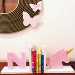 Load image into Gallery viewer, unicorn bookend for kids
