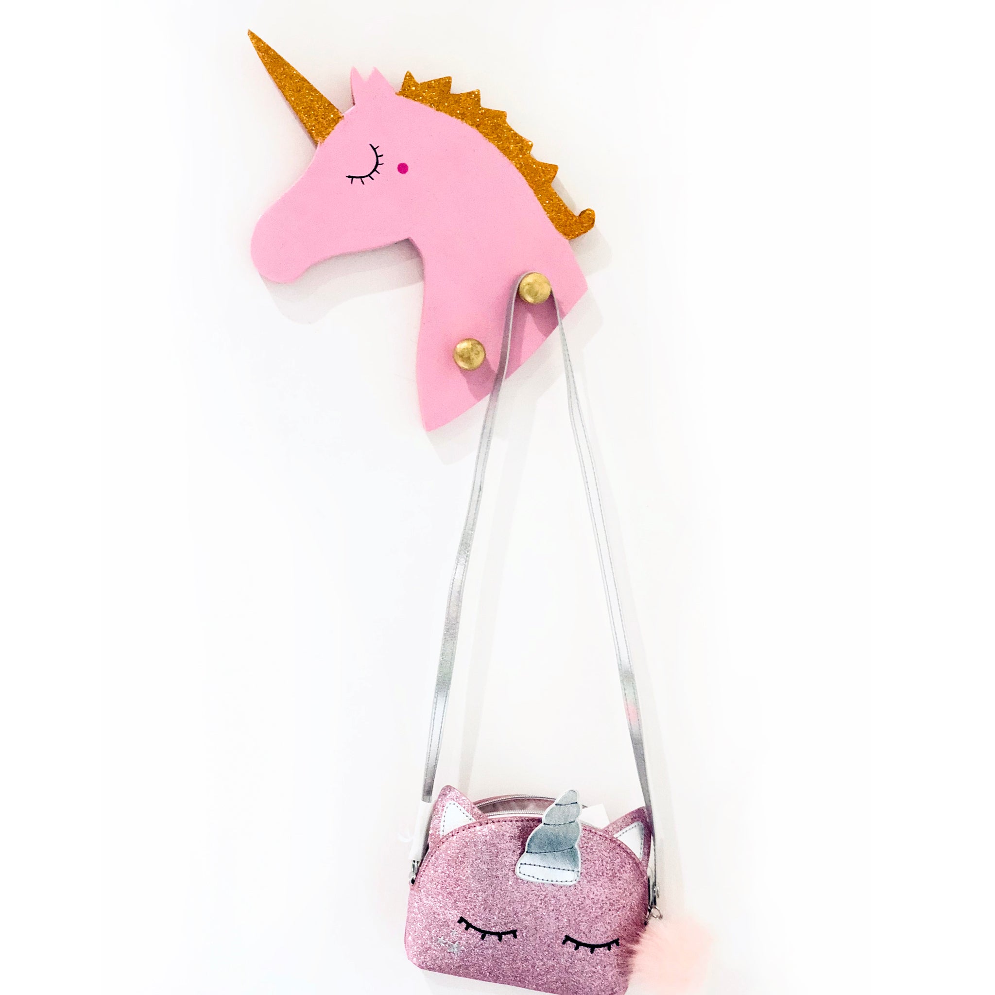 unicorn hook for kids room decor