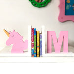 Load image into Gallery viewer, unicorn bookend for kids
